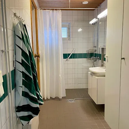 King-size Bed Private In Shared Near Sello Accommodatie bij particulieren *