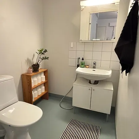 Accommodatie bij particulieren King-size Bed Private In Shared Near Sello